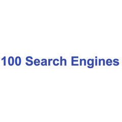 100 Search Engines