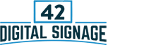 42 Digital Signage CMS