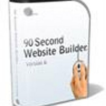 90 Second Website Builder