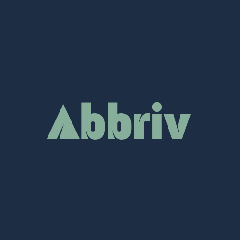 Abbriv