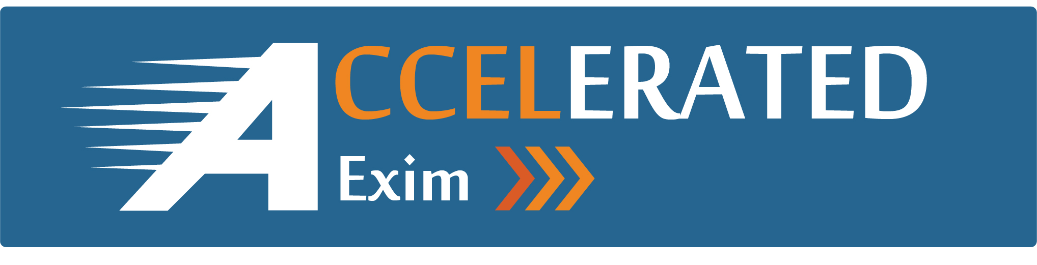 Accelerated EXIM