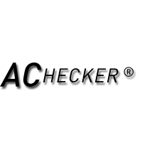 AChecker