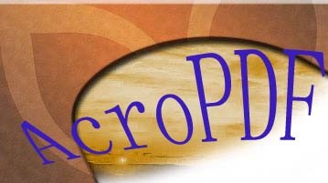 AcroPDF
