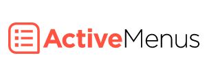 Active Menus