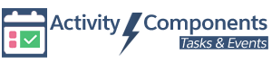 Activity Components for Salesforce