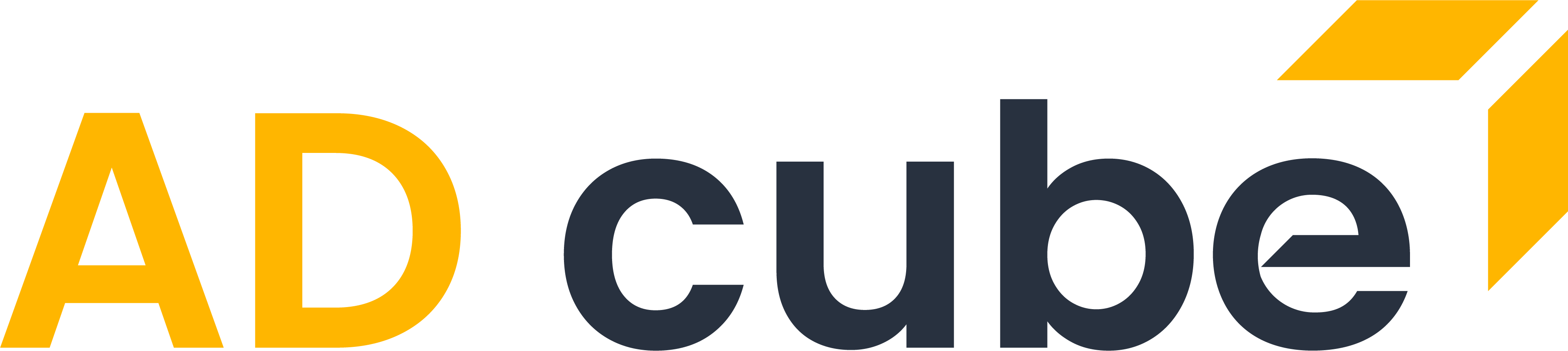AD cube