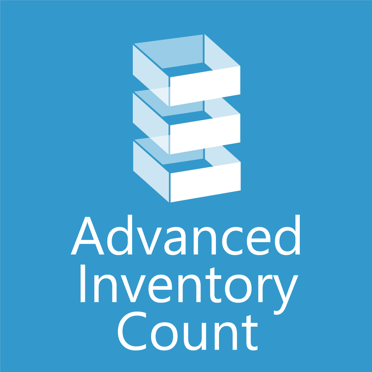 Advanced Inventory Count