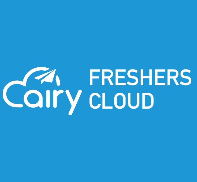 airy Freshers Cloud