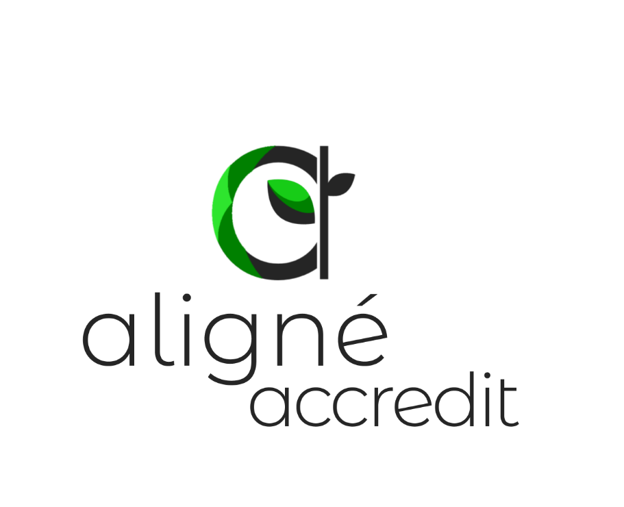 Aligné Accredit