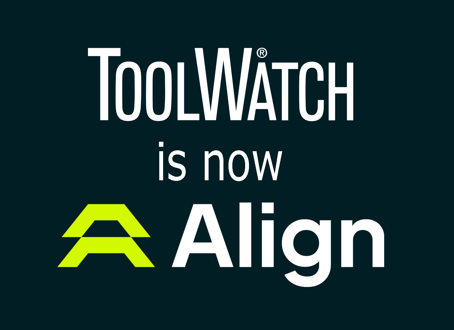 Align