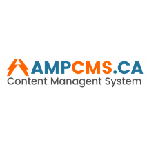 AMP CMS