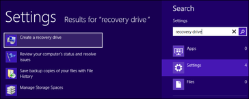 AOMEI OneKey Recovery