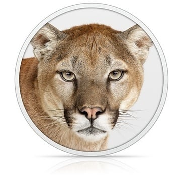 Apple OS X Mountain Lion
