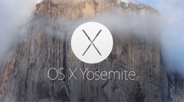 Apple OS X Yosemite