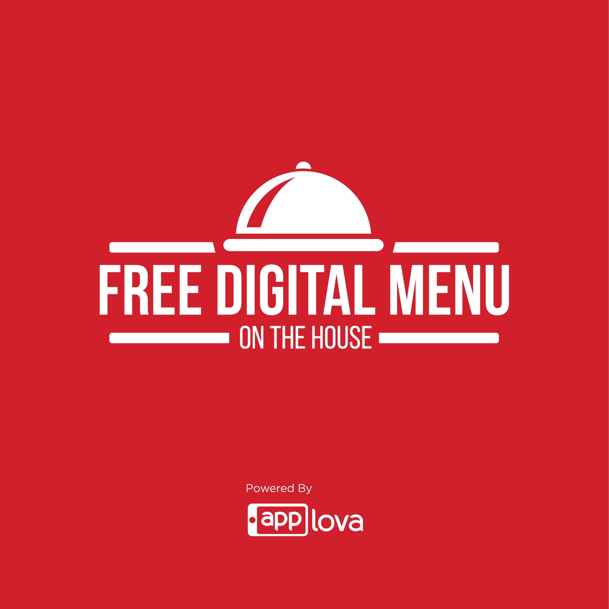 Applova Free Digital Menu