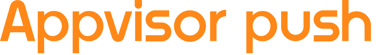 Appvisor push