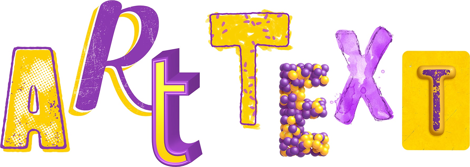 Art Text