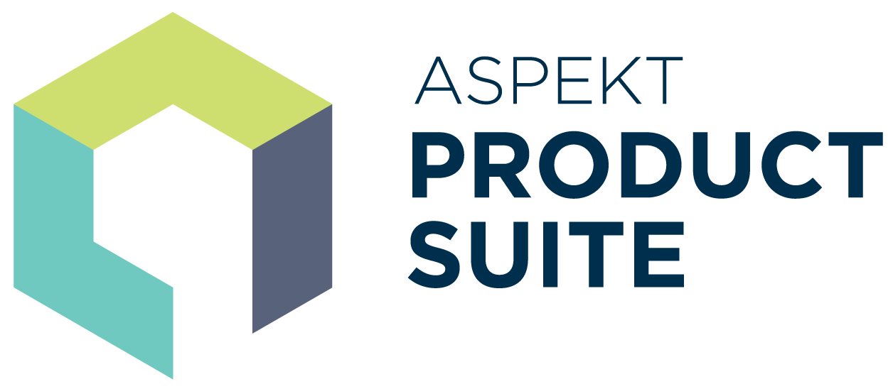 ASPEKT Product Suite