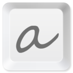 aText