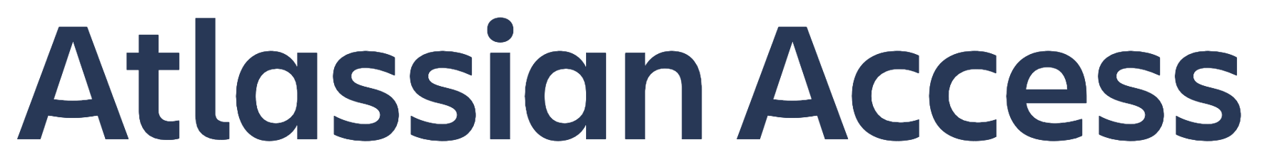 Atlassian Access