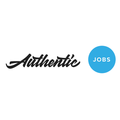 Authentic Jobs