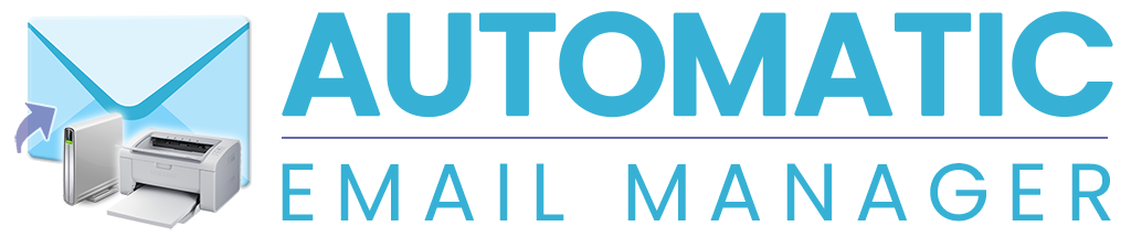 Automatic Email Manager