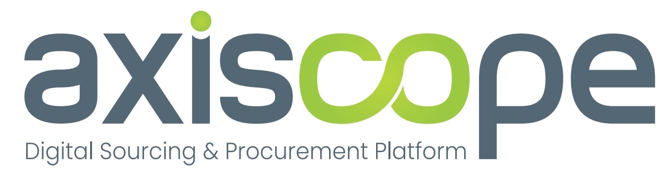 Axiscope Digital Sourcing & Procurement Platform