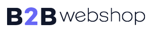 B2B webshop