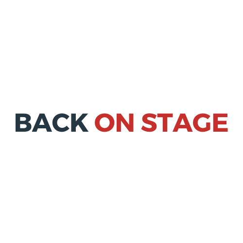 Back On Stage