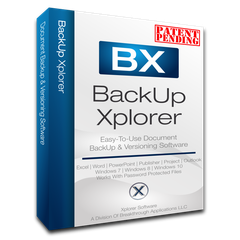 BackUp Xplorer