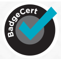 BadgeCert