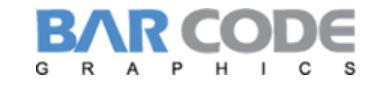 Bar Code Graphics