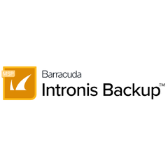 Barracuda Intronis Backup