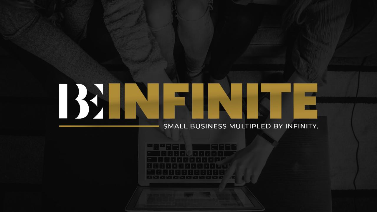 Beinfinite
