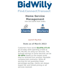 BidWilly