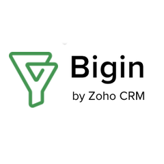 Bigin by Zoho CRM