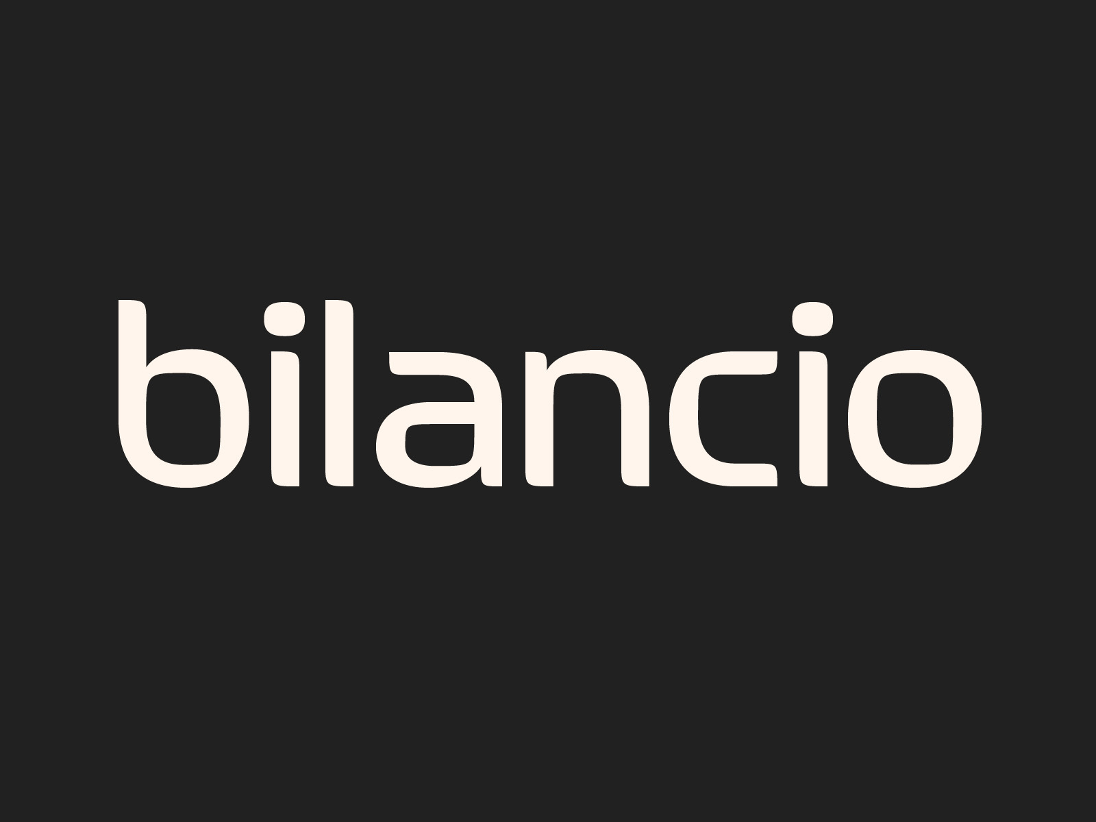 Bilancio