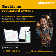 BillChamp POS