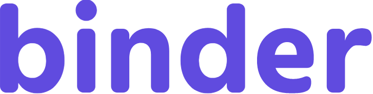 Binder