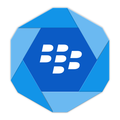 BlackBerry Hub+