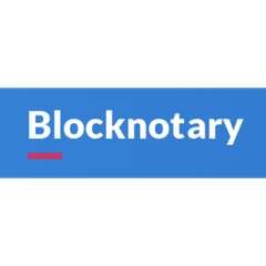 Blocknotary