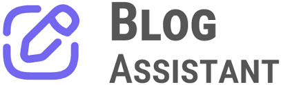 Blog Assistant