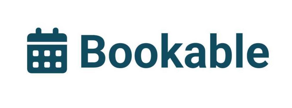 Bookable