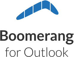 Boomerang for Outlook