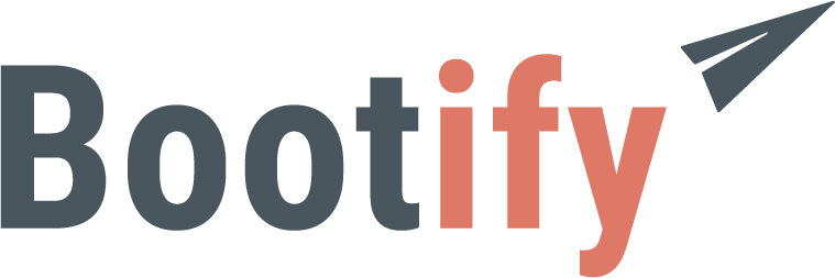 Bootify.io