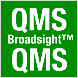 BROADSIGHT QMS