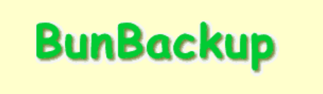 BunBackup