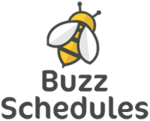 Buzz Schedules