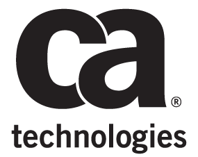 CA Endevor Software Change Manager