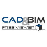 CAD&BIM Free Viewer